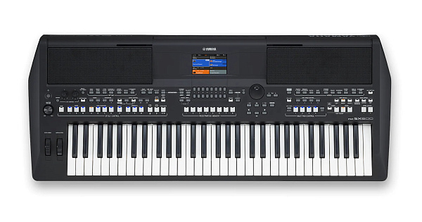 YAMAHA PSR-SX600 - Синтезатор