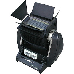 Involight CL2501 - архитектурный светильник, MSA 2500 DE, CMY, диммер, DMX-512, мастер-ведомый, IP55