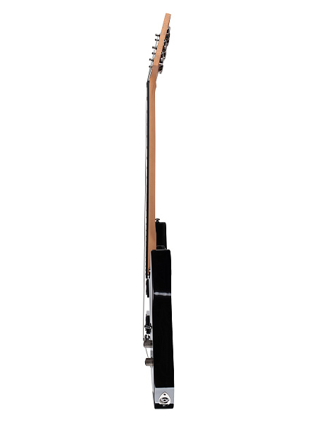 Электрогитара SCHECTER [C-1 SGR BY SCHECTER BLK] электрогитара 6-струнная, с чехлом, корпус: липа, гриф: клен, накладка: палисандр, 24 лада, цвет Black (BLK)