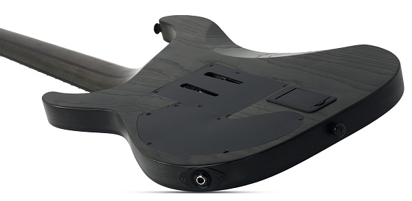 Электрогитара SCHECTER [C-7 APOCALYPSE FR-S RED REIGN RR] электрогитара 7-струнная, корпус: болотный ясень, гриф: клен, накладка: черное дерево, 24 лада, FloydRose, цвет: Red Reign (RR)