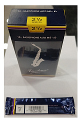 Vandoren SR2125 - Трость для саксофона Альт, №2,5