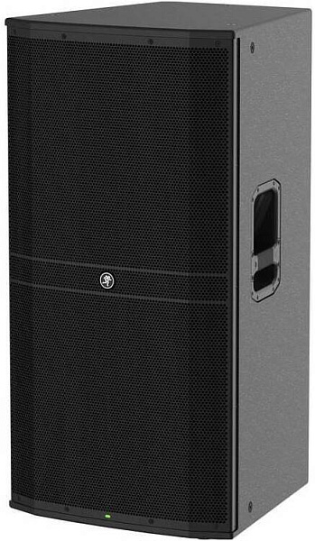MACKIE DRM315 профессиональная активная 3-полосная АС 2300Вт. НЧ: 15',...