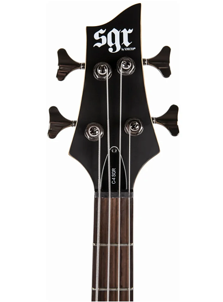 Schecter SGR C-4 BASS MSBK - Гитара бас, 4 струны, чехол в комплекте