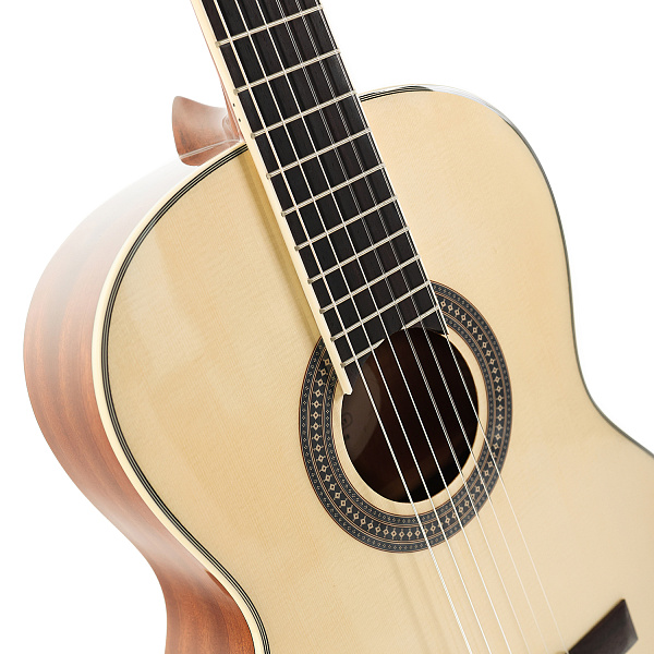 Emotive Rightwood K1 NA - Классическая гитара 4/4, цвет натуральный
