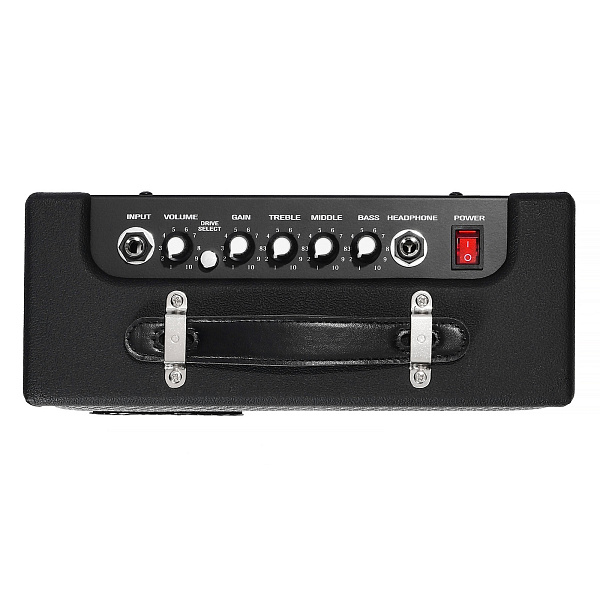 ROCKET GA-10 LUX BK - Комбоусилитель для гитары