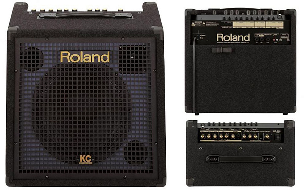 Roland KC-350USD Клавишный комбо-усилитель 120 Вт,
