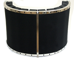 Invotone ADS30 Акустический экран для студийных микрофонов, с креплением на стойку.