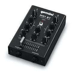 Gemini MM1BT - Dj микшер