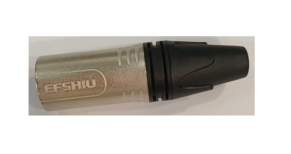 ESHINE ES-850A - Разъем XLR M папа