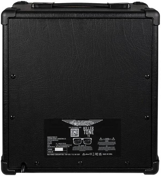 ASHDOWN KT-15 - Комбоусилитель для электрогитары