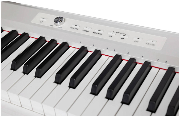 ARAMIUS APS-100 WH - Пианино цифровое компактное
