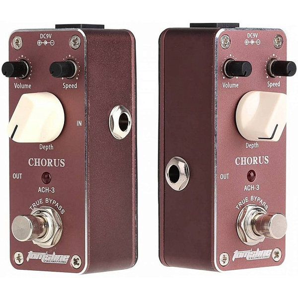 TOMSLINE ACH-3 - Педаль эффектов Chorus