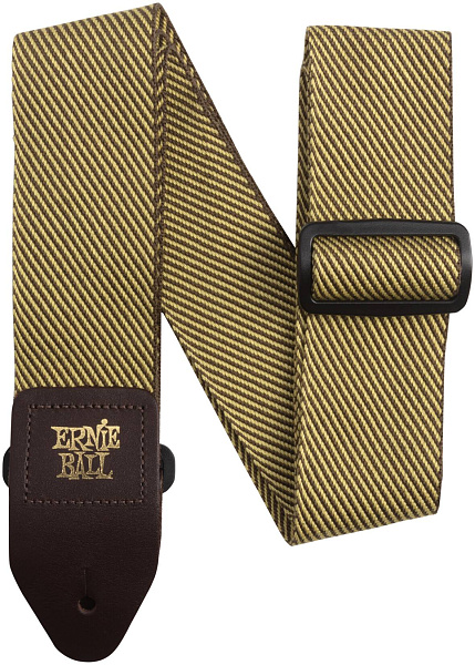 ERNIE BALL 4100 Tweed - Ремень для гитары