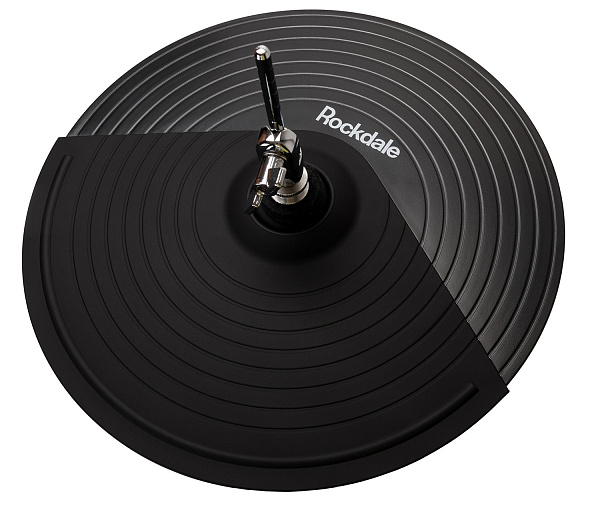 ROCKDALE Thunder Mesh PRO 2 (SD201-3SH) - Электронная ударная установка, без педали