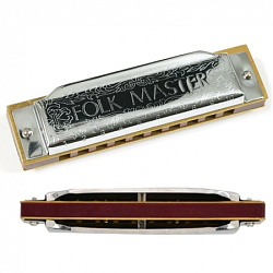 SUZUKI 1072 А губн. гармошка