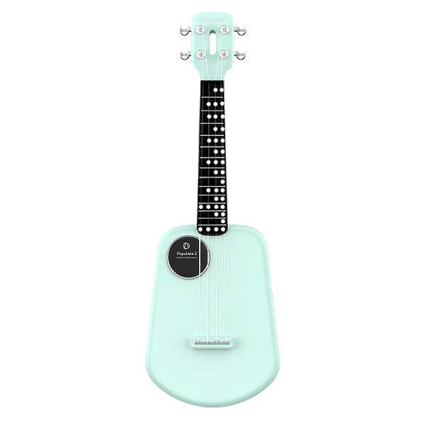 POPUMUSIC Populele 2 Blue - Умное укулеле