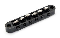 PAXPHIL BM005-BK - cтрунодержатель для электрогитары с креплением, черн.