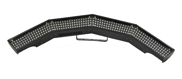 Involight LED BAR250 - LED светильник, светодиодов: 288 шт. (96 красн., 96 зел., 96 син.), DMX-512