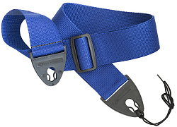 D'Andrea 1355BLUE Polyweb Ace-Lock - Ремень для гитары, синий