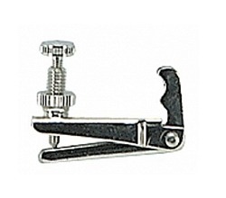 PARTITA VT1214-N - Машинка скрипичная, подстроечная 1/2-1/4, никель