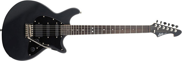 Lag gle JM 100/BLK - Электрогитара