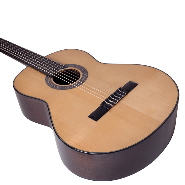 ROCKDALE Classic С3 Dark Natural - Классическая гитара