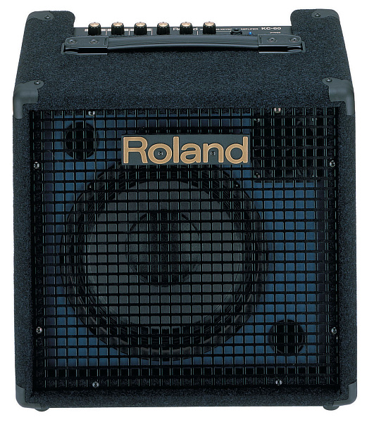 ROLAND KC-60M – 40-Ваттный клавишный комбо 10 дюймов