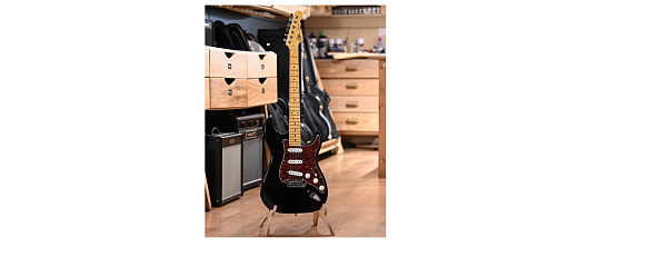 G&L Tribute Legacy Gloss Black MP - Электрогитара 