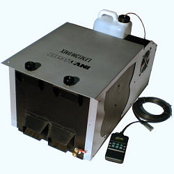 Involight LFM1200 DMX - генератор тяжелого дыма 1200 Вт, DMX-512