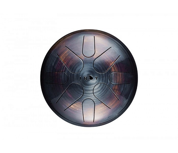 INOY IN26BU19 - Глюкофон обоженный, 26см, До-мажор