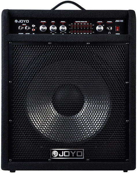 JBA-100 Комбоусилитель для бас-гитары, 100Вт, Joyo