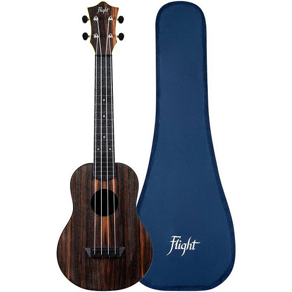 FLIGHT TUC-55 AMARA - Укулеле Travel, концерт