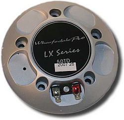 WHARFEDALE 50-TD LX  Диафрагма