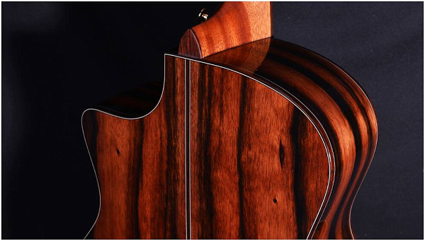 CRAFTER LX G-4000ce - Гитара электроакустическая шестиструнная