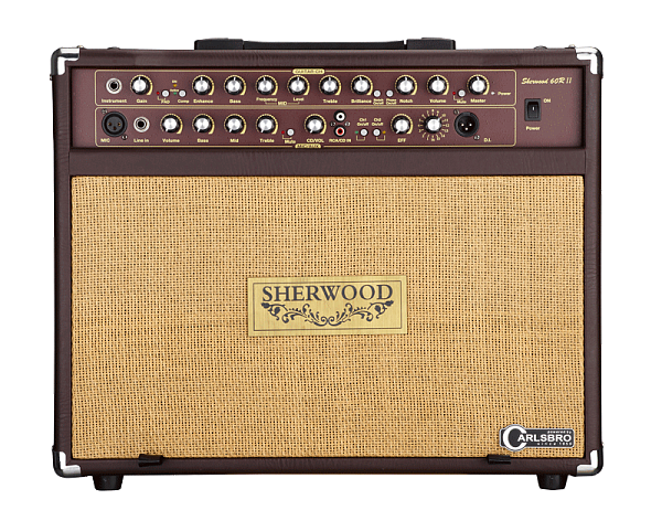CARLSBRO SHERWOOD 60R Комбо-усилитель для акустической гитары