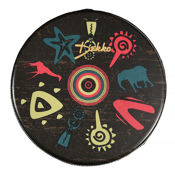 DEKKO DJYEC-10-01 Джембе без настройки 10"