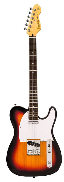 Encore E2SB - Электрогитара, форма Telecaster