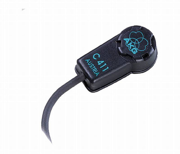 AKG C411PР - Микрофон для струнных инструментов 