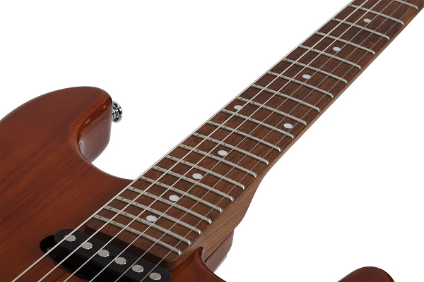 Электрогитара SCHECTER [TRAD VAN NUYS G.NAT ASH] электрогитара 6-струнная, корпус: ясень, гриф: запеченый клен, 22 лада, цвет: Gloss Natural Ash (GNAT ASH)