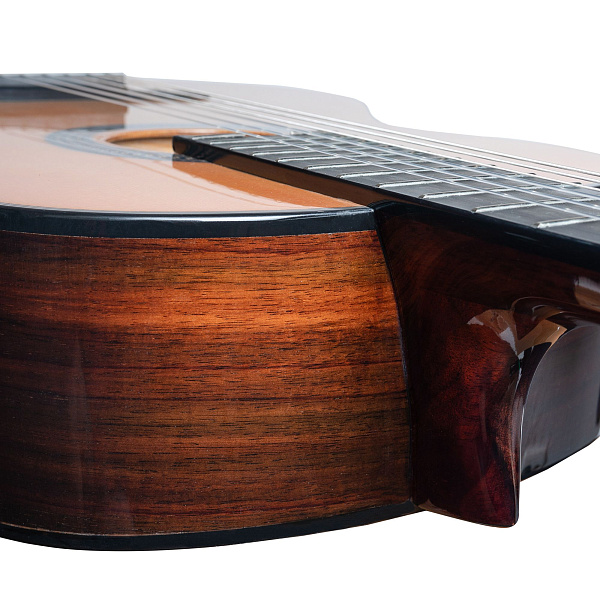 ROCKDALE Classic С3 Dark Natural - Классическая гитара
