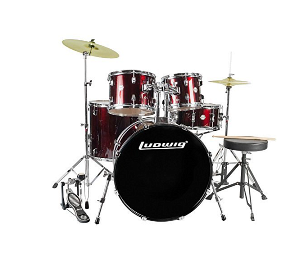 LUDWIG LC170 (14) Accent CS Combo - Ударная установка