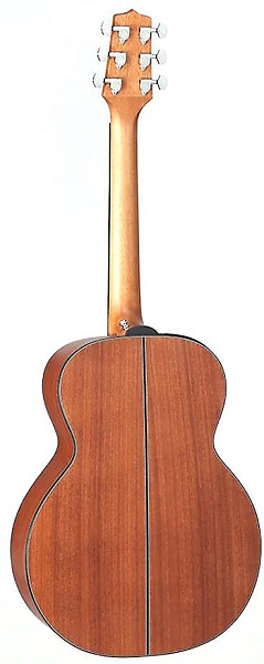 TAKAMINE GX11ME-NS - Электроакустическая гитара 3/4