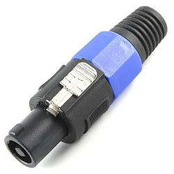 Soundking CB103 - Разъем на кабель SPEAKON 4P