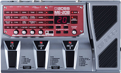 BOSS ME-20 процессор гитарный