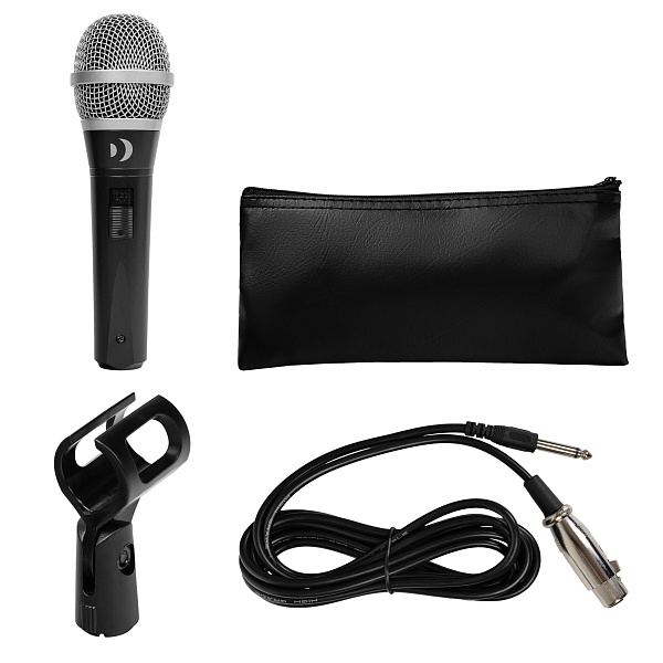 ROCKDALE PRO Voice GRJ 1 - Вокальный динамический микрофон