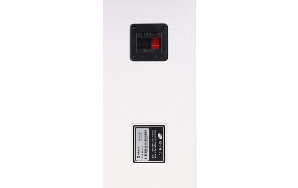 Звуковая колонна Intrend [ITSPK-441Sv2-W]  4х4"СЧ, 1.25"ВЧ, 4 Ом, 250 Вт RMS, 80Hz~20kHz, 40х120 гр. (VxH), maxSPL 116dB, материал корпуса фанера, подключение пружинные клеммы, крепление в комплекте, цвет белый
