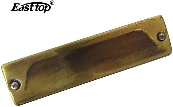 EASTTOP T005 D - Губная гармоника диатоническая