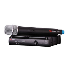 VOLTA US-1(622.665) - Радиосистема с ручным динамическим микрофоном