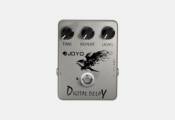 JOYO JF-08 Педаль эффектов Digital-Delay