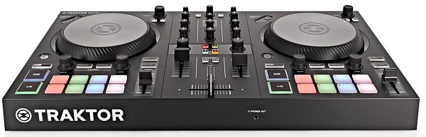 Native Instruments Traktor Kontrol S2 MK3 - DJ контроллер